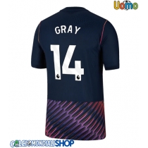 Maglie da calcio Tottenham Hotspur Archie Gray #14 Seconda Maglia 2026-27 Manica Corta
